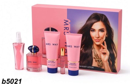 بكج عطور ماي واي  للصبايا
